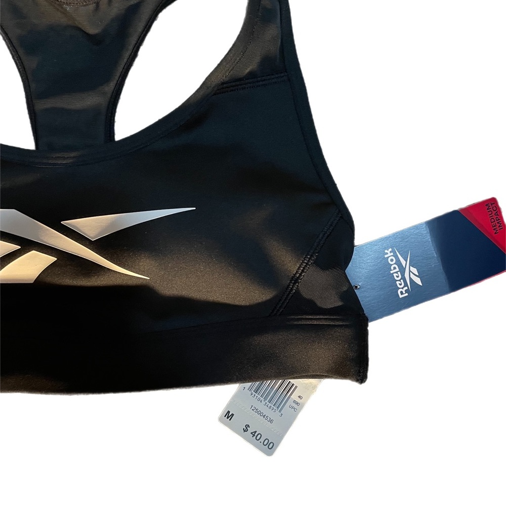 Reebox Sports Bra Top - Picture 5 of 5
